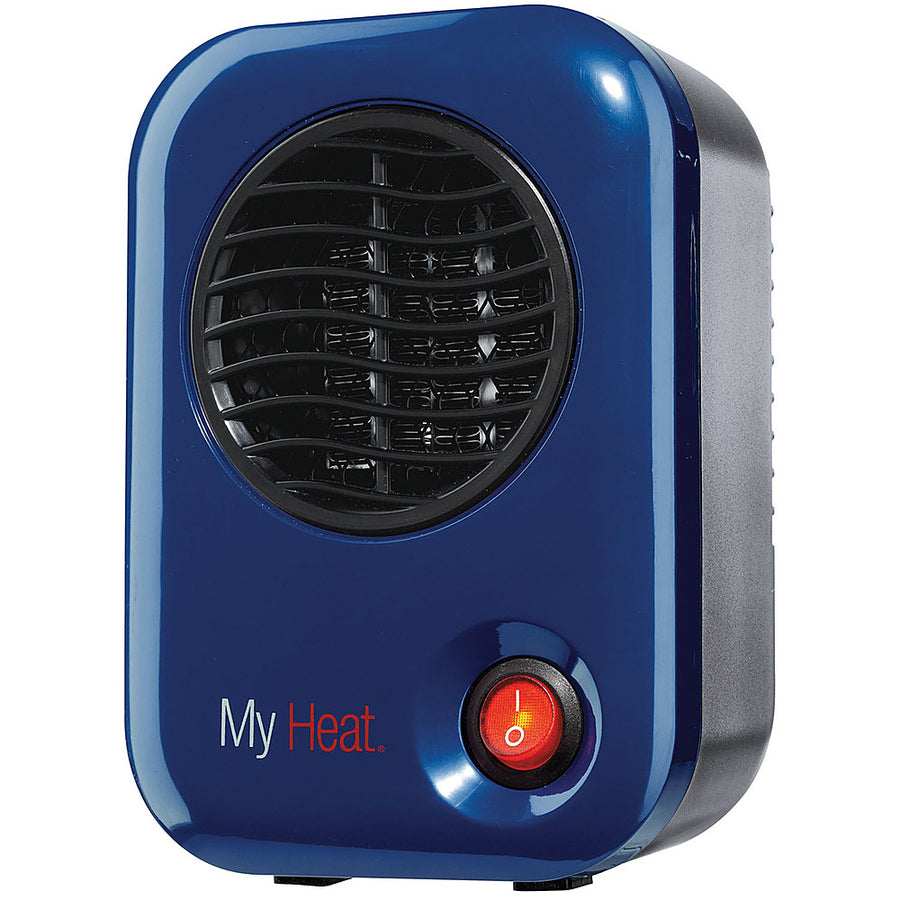 Lasko - MyHeat 200W Personal Ceramic Heater - Blue_0
