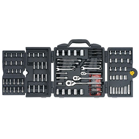 170pc Mechanics Tool Set_0