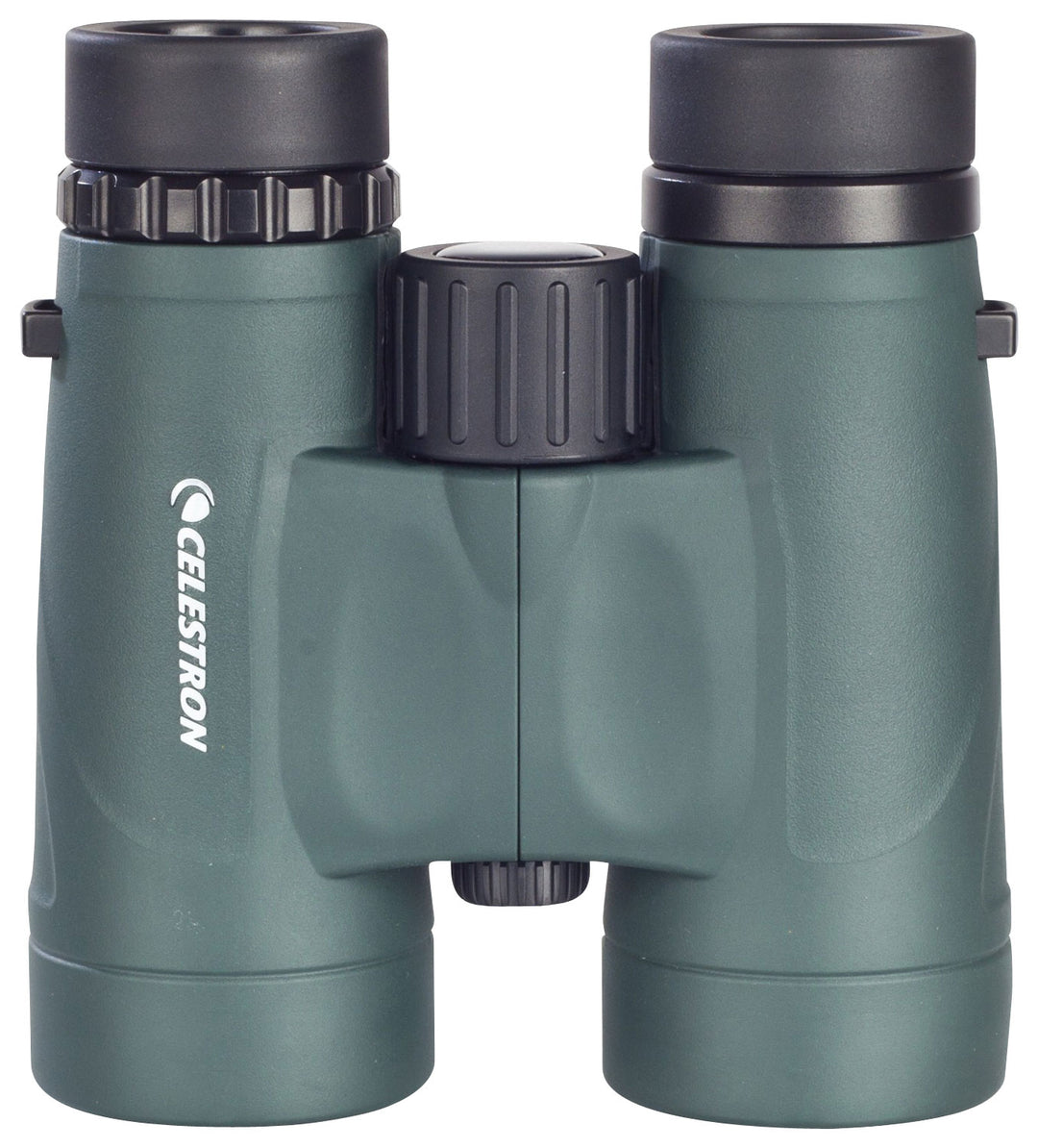 Celestron - Nature DX 10 x 42 Waterproof Binoculars - Green_0