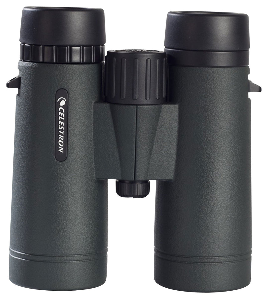 Celestron - TrailSeeker 10 x 42 Waterproof Binoculars - Green_0