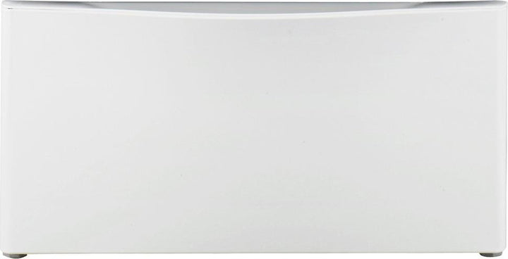 LG - 27" Laundry Pedestal with Storage Drawer - White_5