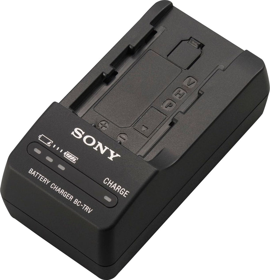 Sony - Travel Charger - Black_0