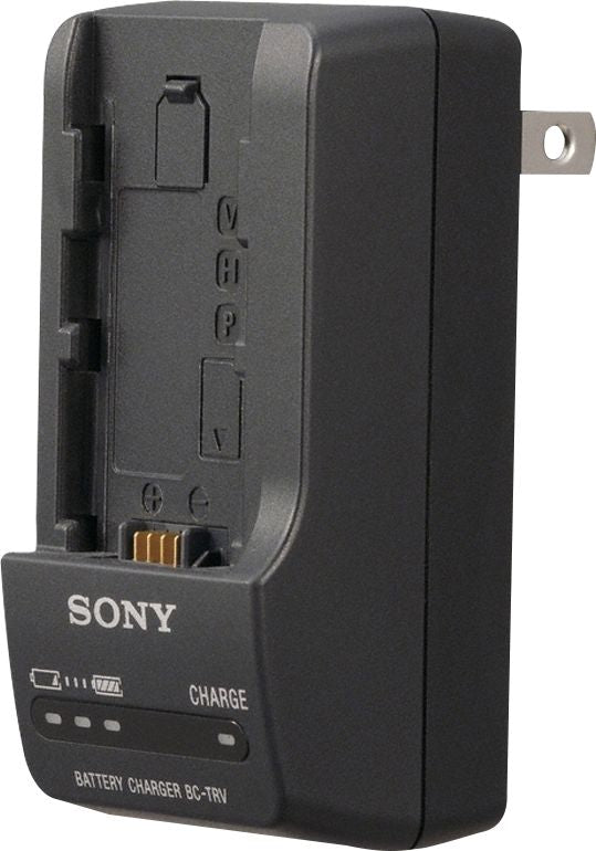Sony - Travel Charger - Black_2