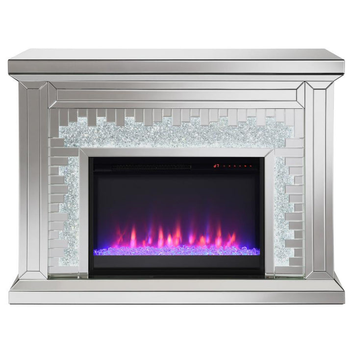 Rectangular Freestanding Fireplace Mirror_15