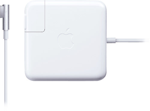 Apple - MagSafe 85W Power Adapter for 15" and 17" MacBook® Pro - White_0