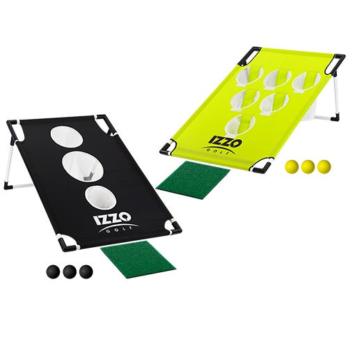 Pong-Hole Chipping Practice & Gaming Set_0