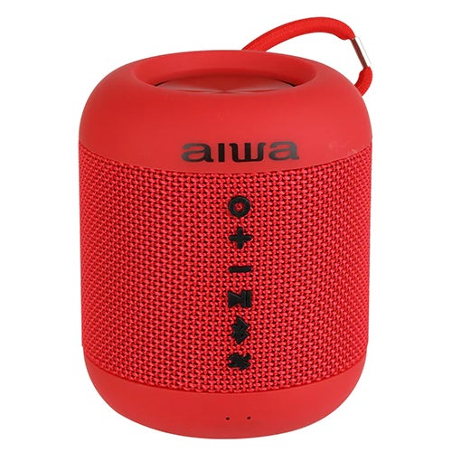 Exos Go Wireless Waterproof Bluetooth Speaker Red_0