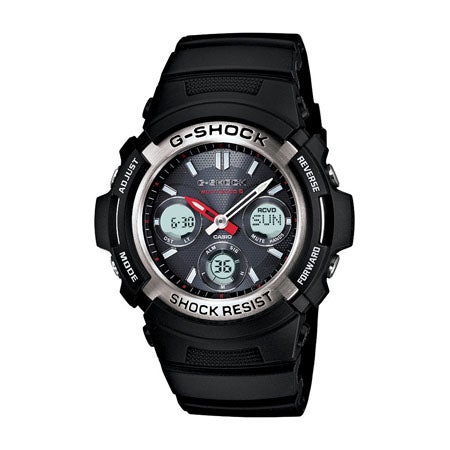 G-Shock Tough Solar Powered Atomic Watch_0