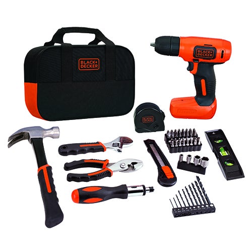 8V MAX Lithium-ion Drill/Driver Project Kit_0
