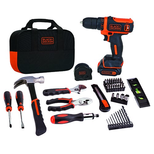 12V Max Lithium-ion Drill/Driver Project Kit_0