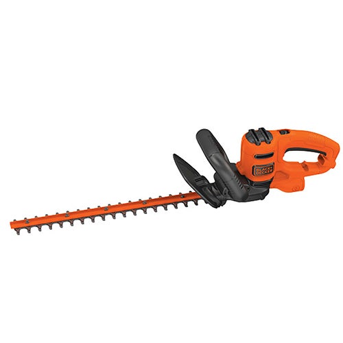 18" Electric Corded Hedge Trimmer_0