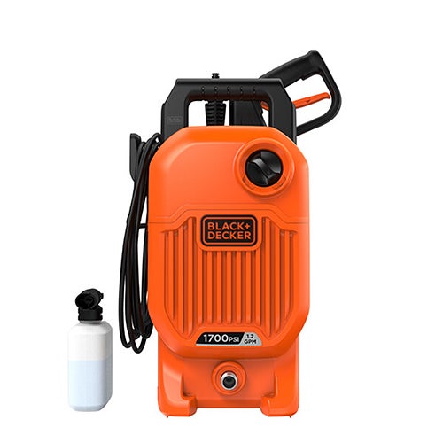 Corded Electric 1700 PSI Cold Water Pressure Washer_0