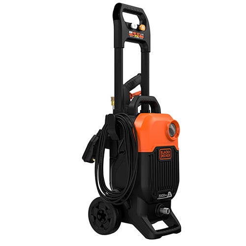 Corded Electric 2000 PSI 1.2 GPM Cold Water Pressure Washer_0