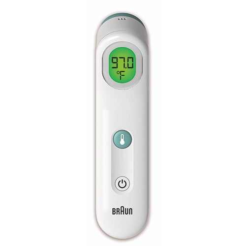 Forehead Thermometer w/ Fever Guidance System_0