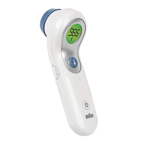 No Touch Thermometer_0