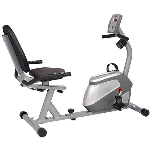 Body Champ Magnetic Reumbent Exercise Bike_0