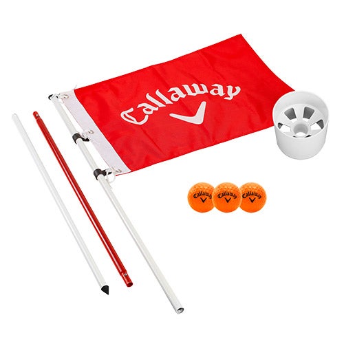 Closest to the Pin Flag/Cup Set_0