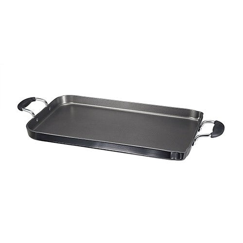 18" x 11" Nonstick Double Burner Family Griddle_0