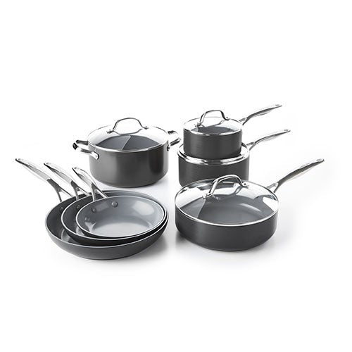 Valencia Pro 11pc Ceramic Nonstick Cookware Set_0