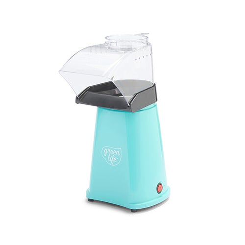 "Now Showing" Popcorn Popper Turquoise_0