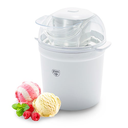 Scoop Express Ice Cream/Dessert Maker White_0