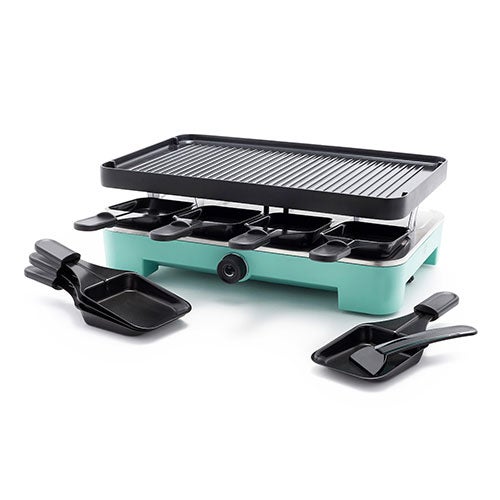 Family Fun Grill Turquoise_0