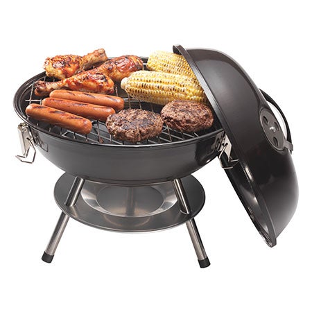 14" Charcoal Grill Black_0