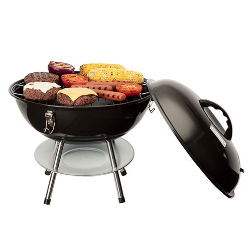 16" Portable Charcoal Grill_0