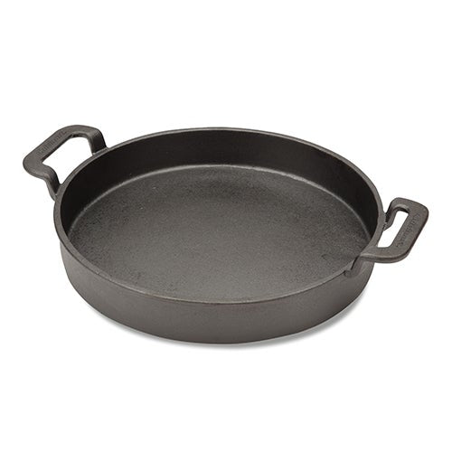 10" Cast Iron Griddle Pan_0