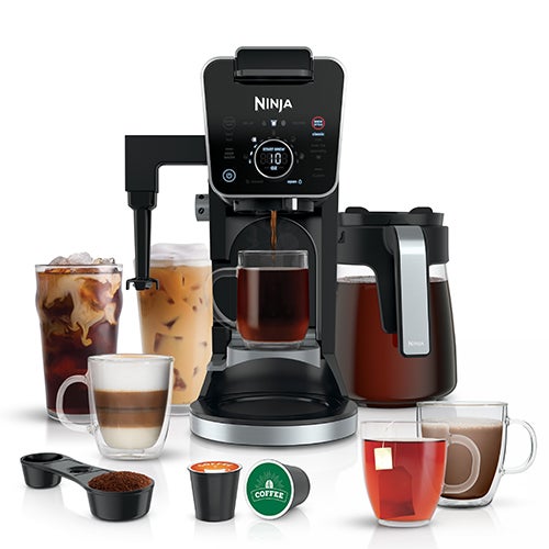 DualBrew Pro System 12 Cup Coffee Maker_0