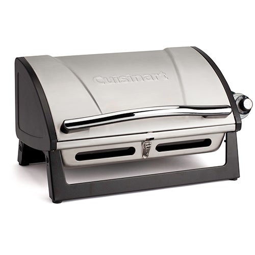 Grillster Portable Gas Grill_0