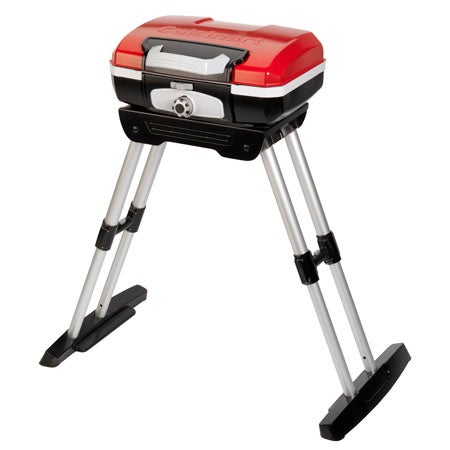 Petit Gourmet Portable Gas Grill with VersaStand_0