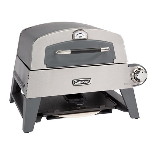 3-in-1 Pizza Oven Plus w/ Griddle & Grill_0