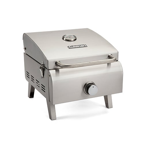Professional Portable Gas Grill_0