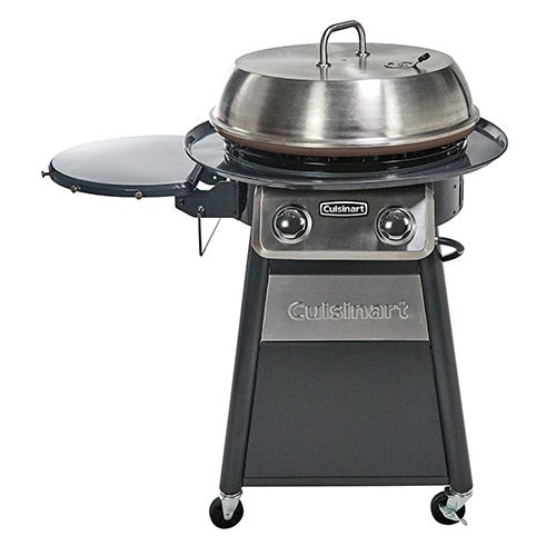 360-Degree Griddle Propane Cooking Center_0