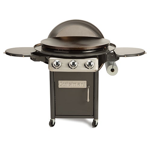 360-Degree XL 30" Griddle Outdoor Cooking Station_0