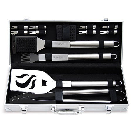 14 Piece Deluxe Grill Set_0