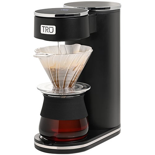 Automatic Pour Over Coffeemaker w/ Digital Touchscreen_0