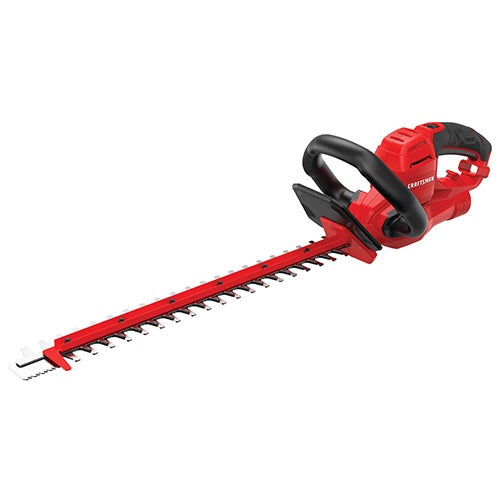 3.8 Amp 22" Corded Power Saw Hedge Trimmer_0
