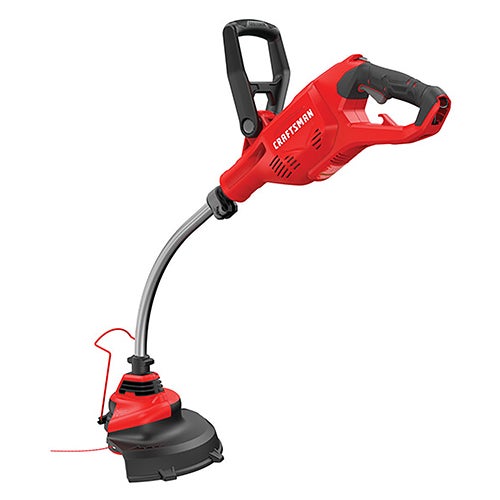 8.5 Amp Corded 3-in-1 String Trimmer w/ Built-in Blower_0