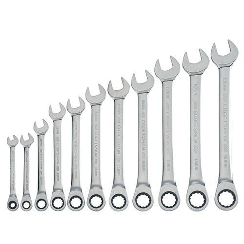 11pc MM Ratcheting Combination Wrench Set_0