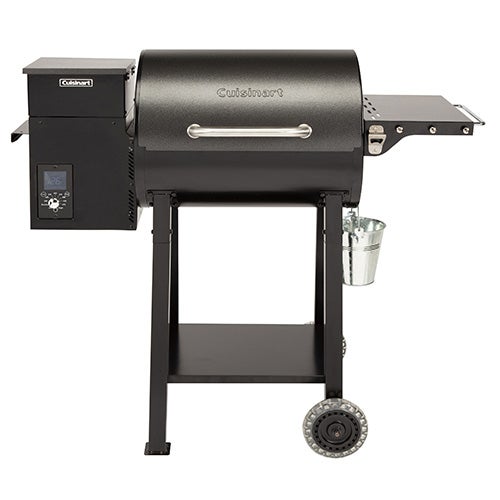 Wood Pellet Grill & Smoker, 465 Square Inch_0