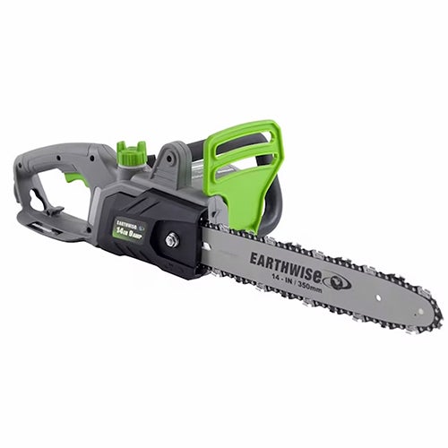 9 Amp 14" Corded Chainsaw_0