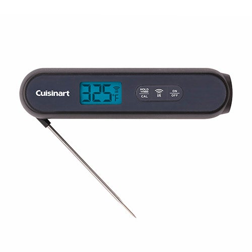 Infared & Folding Grilling Thermometer_0