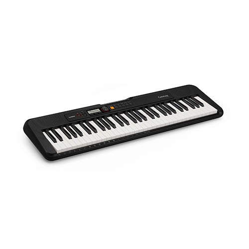 Casiotone 61 Key Portable Keyboard Black_0