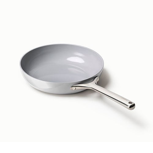 10.5" Nonstick Ceramic Fry Pan, Gray_0