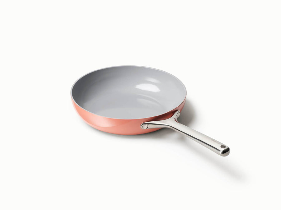 10.5" Nonstick Ceramic Fry Pan Perracotta_0