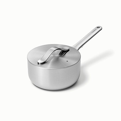 1.75qt Stainless Steel Saucepan w/ Lid_0