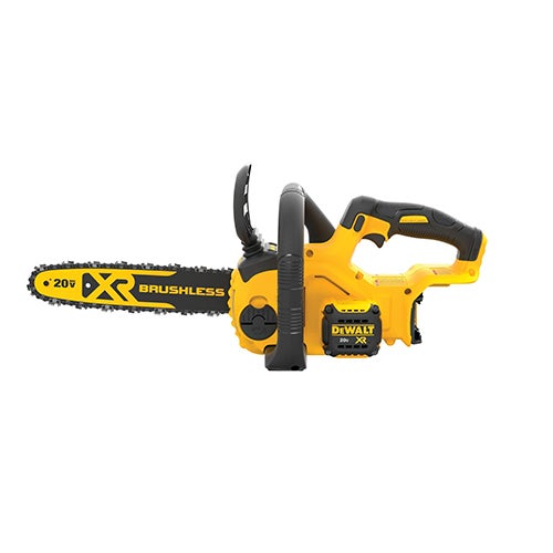 20V MAX XR Compact 12" Cordless Chainsaw - Tool Only_0