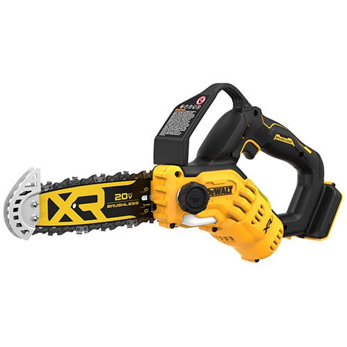 20V MAX 8" Brushless Cordless Pruning Chainsaw - Tool Only_0